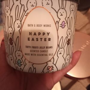 Tutti fruity jellybean 3 wick